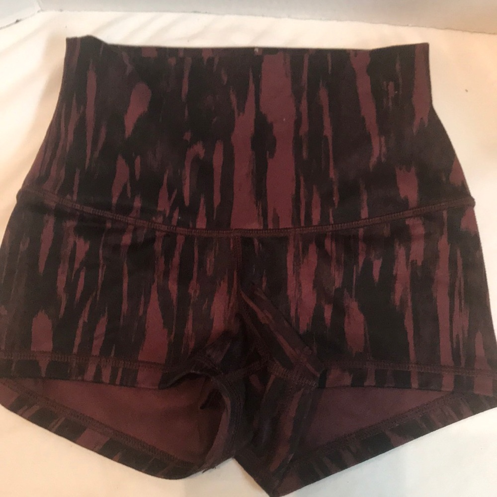 lululemon shorts